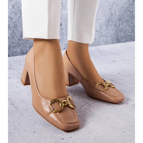 D/CEO Black classic high heels Hyirnar Cene
