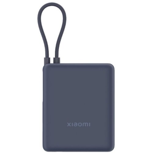 Xiaomi Power Bank 10000mAh 33W Blue Slike