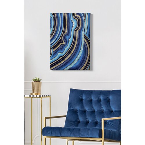 Wallity Slika Kanvas Tablo-91, 50x70 cm Cene