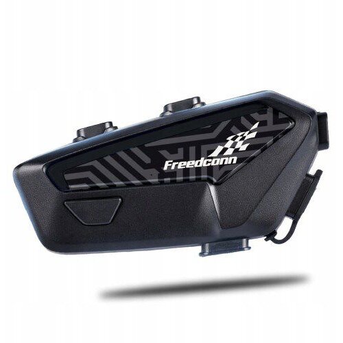 FreedConn F1 Plus V2 EU BT 5.4+EDR motorcycle intercom, range up to 500 m, SPEAKS POLISH Slike