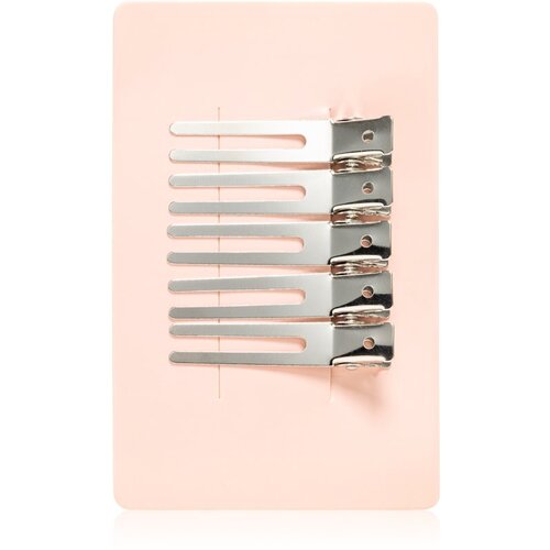 BrushArt Hair Clip sponke za lase 5 ks silver pins 5 kos Cene