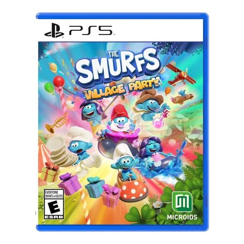 Sony The Smurfs: Village Party /PS5 Cijene