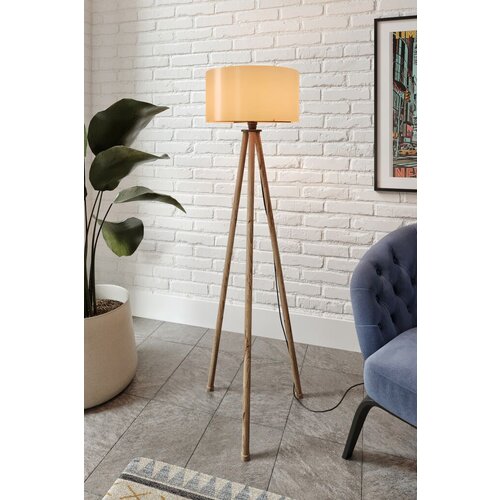 Opviq Podna lampa KS-11106, 40x138 cm, IP20, Bež-smeđa Cene