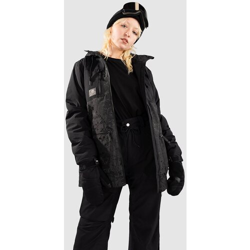 Lurking Class Jacquard Jakna black Cene