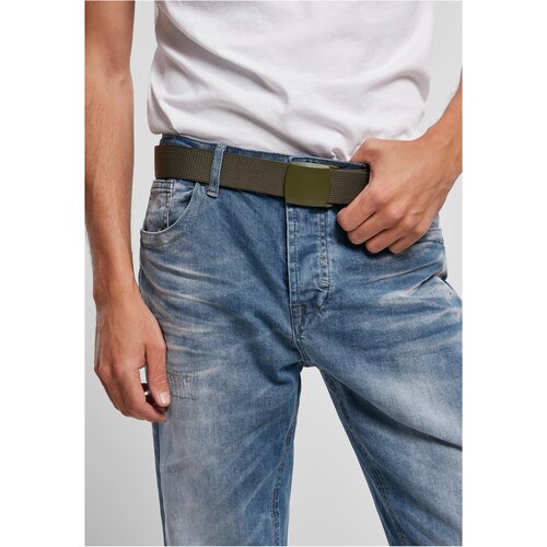Brandit Belt with buckle olive Slike
