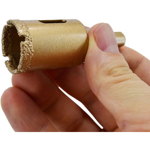 Awtools krona z 105 mm diamantnim nasipom, (21106134) Slike