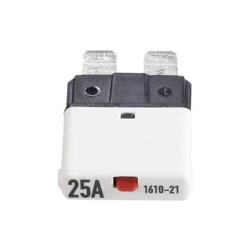 Hansor Standardni plosnati osigurač za automatski osigurač 30 A Zelena Circuit Breaker Standard, type 3, Manual Reset, 30A CBE3 Slike