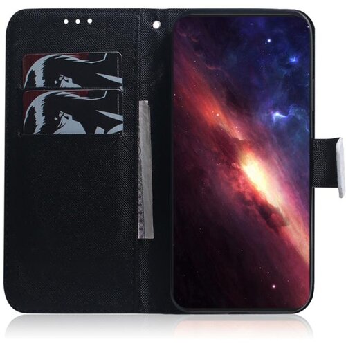 SUNSKY Eleganten etui ovitek za Samsung A36 / A37 / A56, Panda Slike
