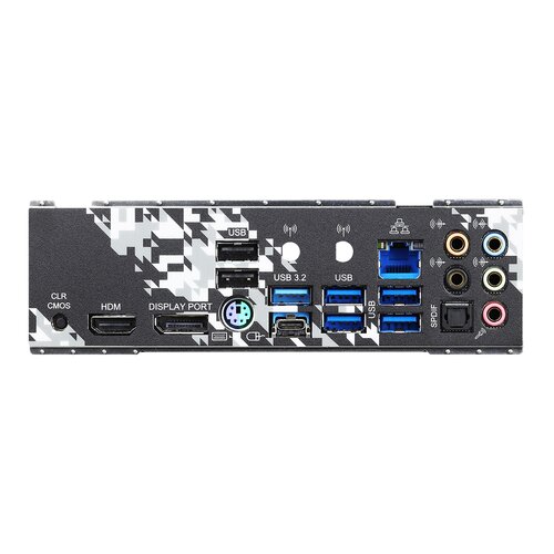 AsRock B550M Steel Legend matična ploča Slike