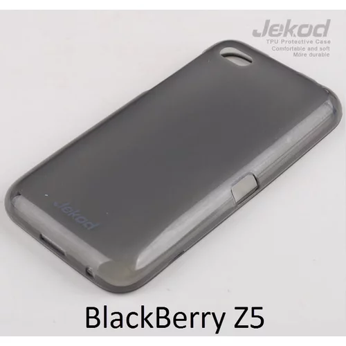  Gumijasti / gel etui za BlackBerry Z5