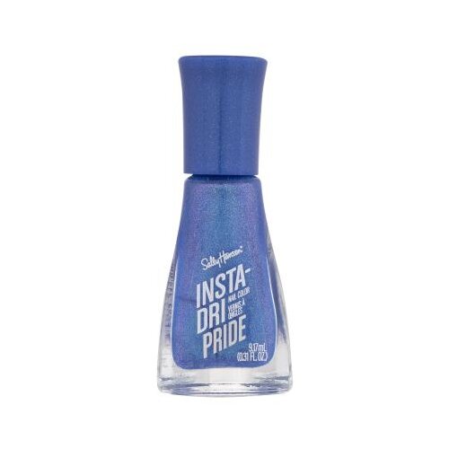 Sally Hansen Insta-Dri Pride lak za nokte 9.17 ml Nijansa 762 be you blue Slike
