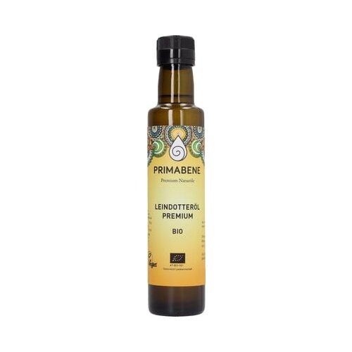 PRIMABENE Ričkovo olje Premium bio - 250 ml Cene