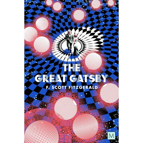 Macmillan Distribution F. Scott Fitzgerald - The Great Gatsby Slike