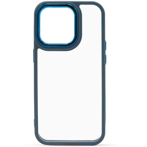  COLOR CASE 3 Maska za telefon za Iphone 14 Pro, Plava Cene