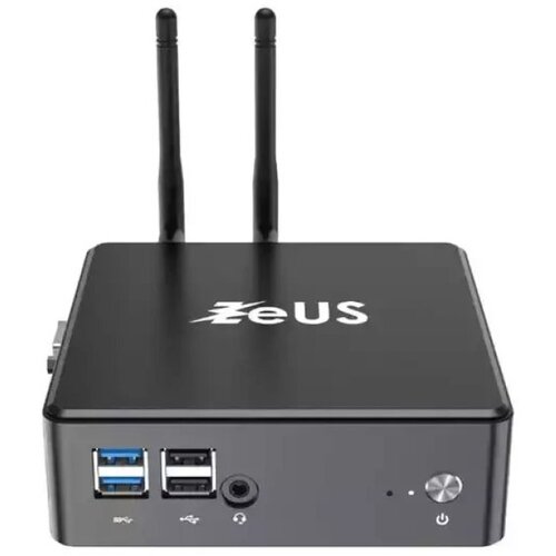 Zeus Mini PC MPI10-P23 Pentium Gold 5405U 2.30 GHz/DDR4/LAN/Dual WiFi/BT/HDMI/DP/USB C/T Refurbish Cene