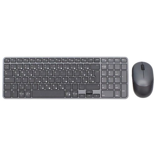 Dell Tastatura KM746 Pro 7 Membranska Bluetooth / Bežična / Wireless / Crna Cene