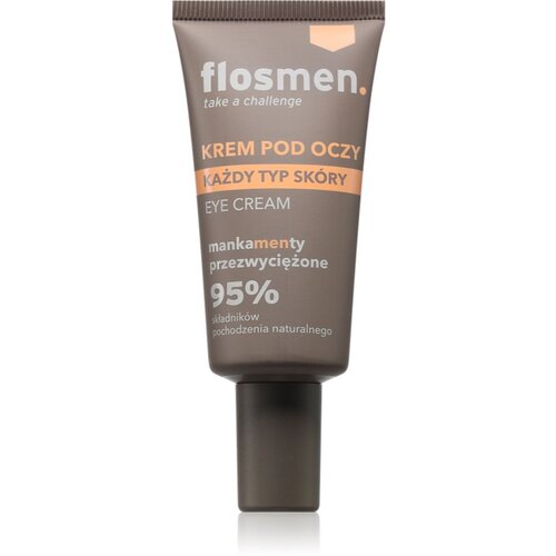 FlosLek Laboratorium FlosMen aktivna krema za pomlađivanje za područje oko očiju za mu&amp;scaron;karce 30 ml Slike