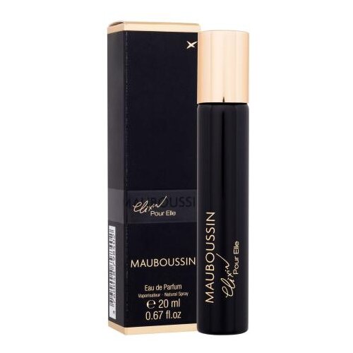 Mauboussin Elixir Pour Elle 20 ml parfemska voda za ženske Cijene