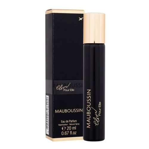 Mauboussin Elixir Pour Elle 20 ml parfumska voda za ženske