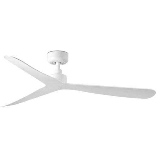 Faro 34194 - Stropni ventilator ROCKER M prečnika 132 cm, beli + daljinski upravljač Cene