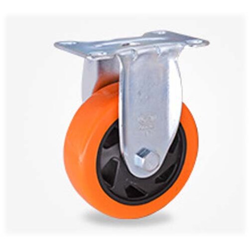 INF 4-Pack 3-Inch Medium Duty Industrial Directional Castor Wheels with Twin Axle, (5000158313) Cene