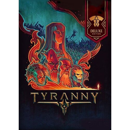  Tyranny (Deluxe Edition) Steam Key GLOBAL Cene