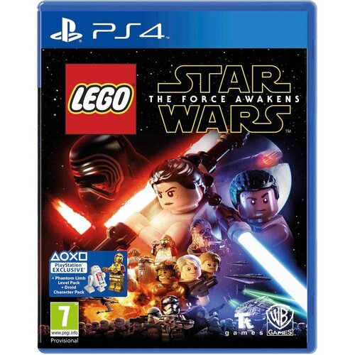 Warner Bros PS4 igra LEGO Star Wars - The Force Awakens Cene