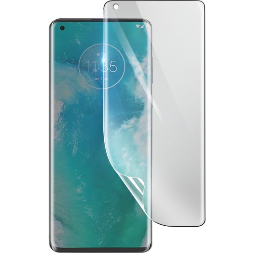 3mk Hidrogelna za&scaron;?ita zaslona pred udarci za Motorola Edge Plus, Prozorno, (21153892) Cene