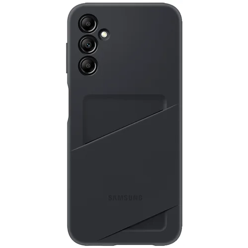 Samsung CARD SLOT COVER ZA GALAXY A14 BLACK (EU BLISTER)