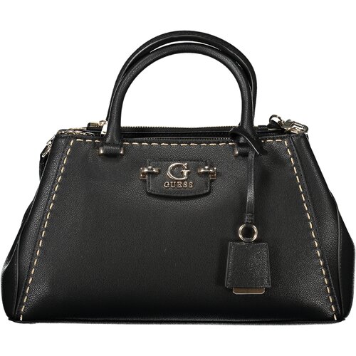 Guess Jeans WOMEN&#39;S BAG BLACK Cene