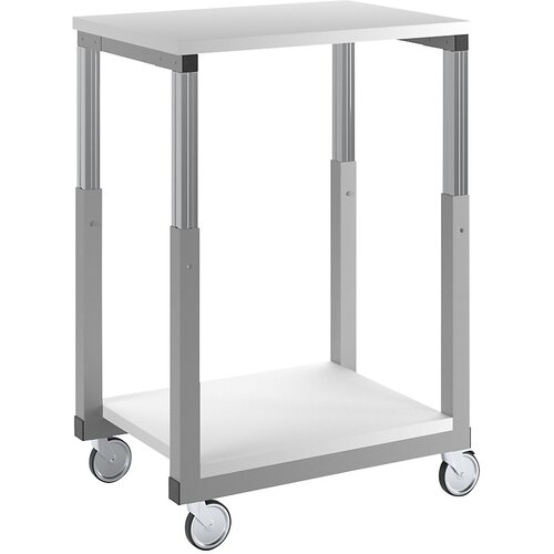 RAU transportni voziček esd, plošča iz melaminske smole, dxš 700 x 500 mm Cene