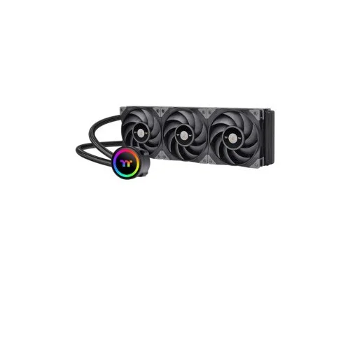 Thermaltake 360 argb cooler toughliquid liquid cooler,360mm