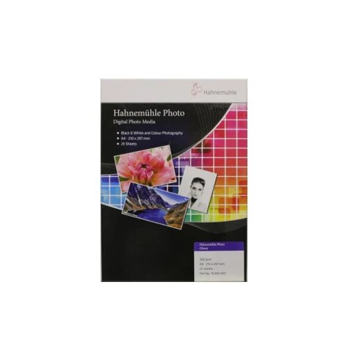 Hahnemuehle Photo Matt Fibre 200 , A3 foto papir, 25 sheets Cene