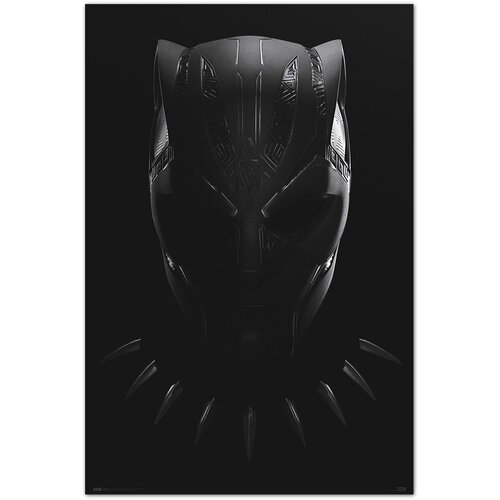 Marvel PLAKAT ČRNI PANTER WAKANDA ZA VEDNO, (20837427) Slike