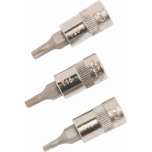Lux nasadni ključ torx 1/4 TX10,TX15,TX20 Cijene