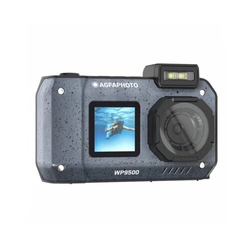 Agfaphoto digitalni vodootporni foto aparat WP9500 crni Cene