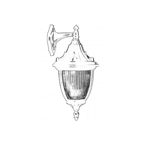 Opviq BAP 68186 BSY M2 Zidna lampa, crna Cijene