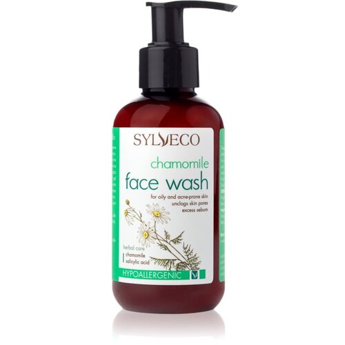Sylveco Face Care Chamomile čistilni gel za obraz s kamilico 150 ml Cene
