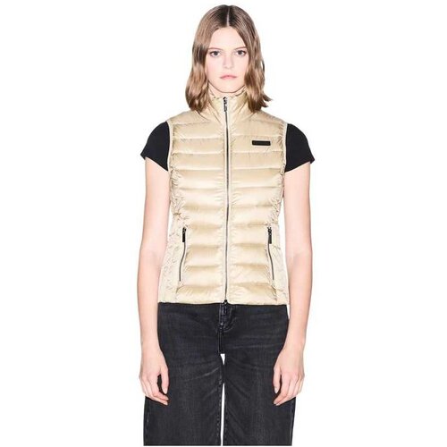 Armani Exchange bež ženski prsluk Cene