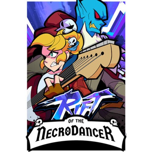 Steam Rift of the NecroDancer Key (PC) GLOBAL Cene