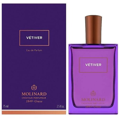 Parfem za žene Molinard Vetiver EDP 75 ml Vetiver Cijene
