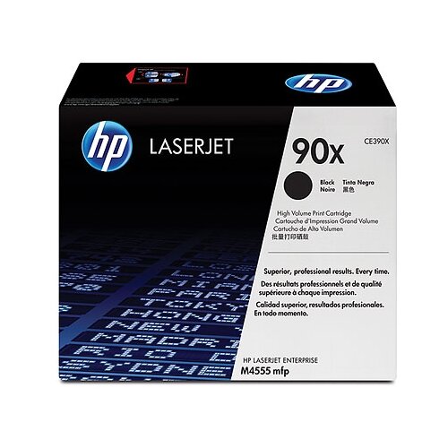  HP 90X (CE390X) črn/black - original Slike