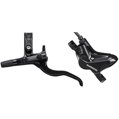 Shimano KOČNICA BLM4100L BRMT420F BLACK W/O ADAPTER RESIN PADW/O FIN 1000MM HOSESMBH90SS BLACK W/CONNECTER INSERT INDPACK EMT4204JLFPRA100 Slike