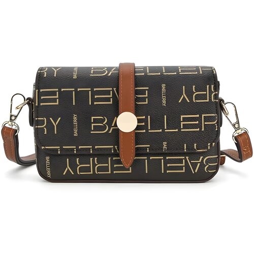Baellerry Torbica UR-36045 - Temno Rjava 3 Cene