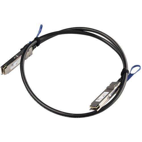 MikroTik XQ+DA0001 InfiniBand /fibre optic cable 1 m QSFP+ to QSFP+ /QSFP28 to QSFP28 Black Cijene