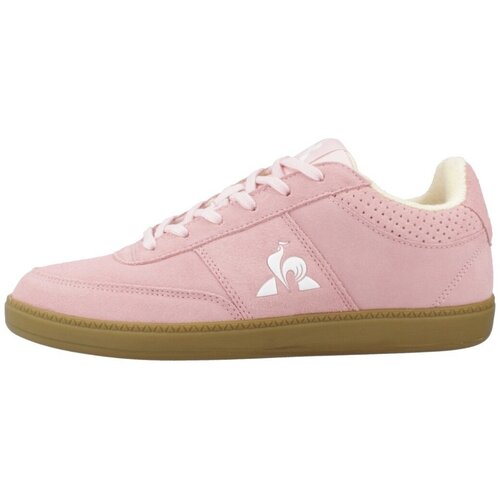 Le Coq Sportif Nizke superge LCS DERBY Rožnata Slike