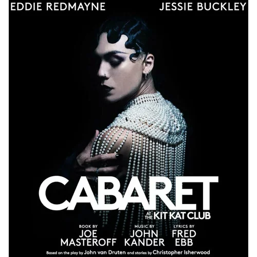  Cabaret (2 LP)