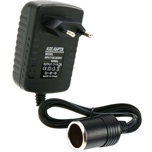 Aptel univerzalni napajalnik 230V na 12V avto vtičnica PLP53 Cene