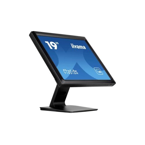 Iiyama ProLite T1931SR-B1S zaslon na dodir Energetska učinkovitost 2021: E (A - G) 48.3 cm (19 palac) 1280 x 1024 piksel Cijene