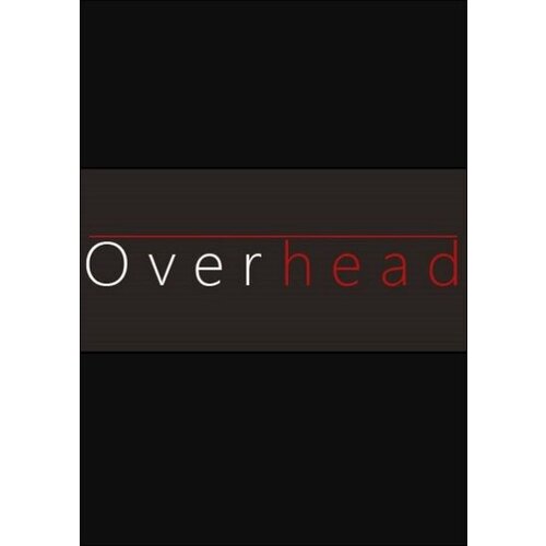  overhead (pc) steam key global Cene